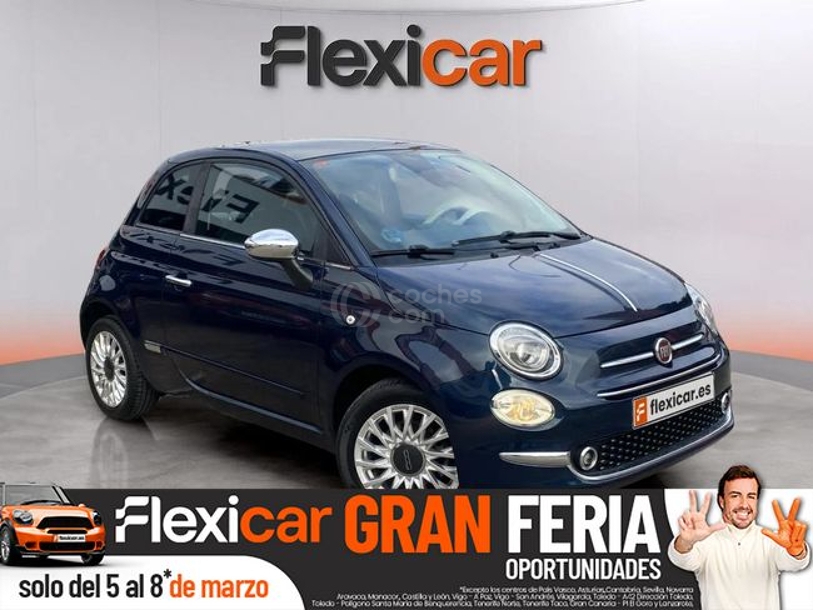 Foto del FIAT 500 1.0 Hybrid Dolcevita 52kW