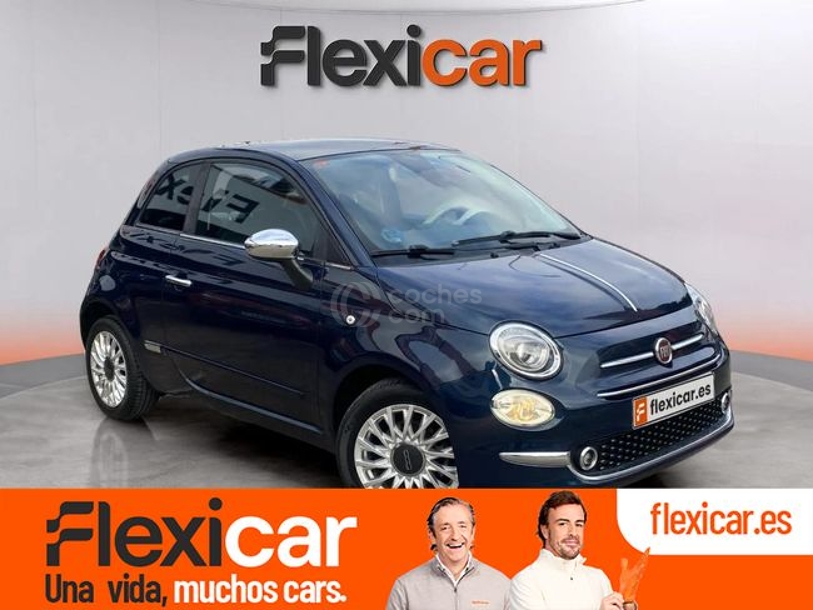 Foto del FIAT 500 1.0 Hybrid Dolcevita 52kW