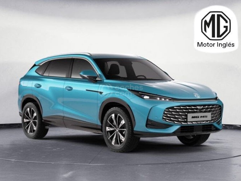 Foto del MG HS e 1.5 T-GDI Comfort