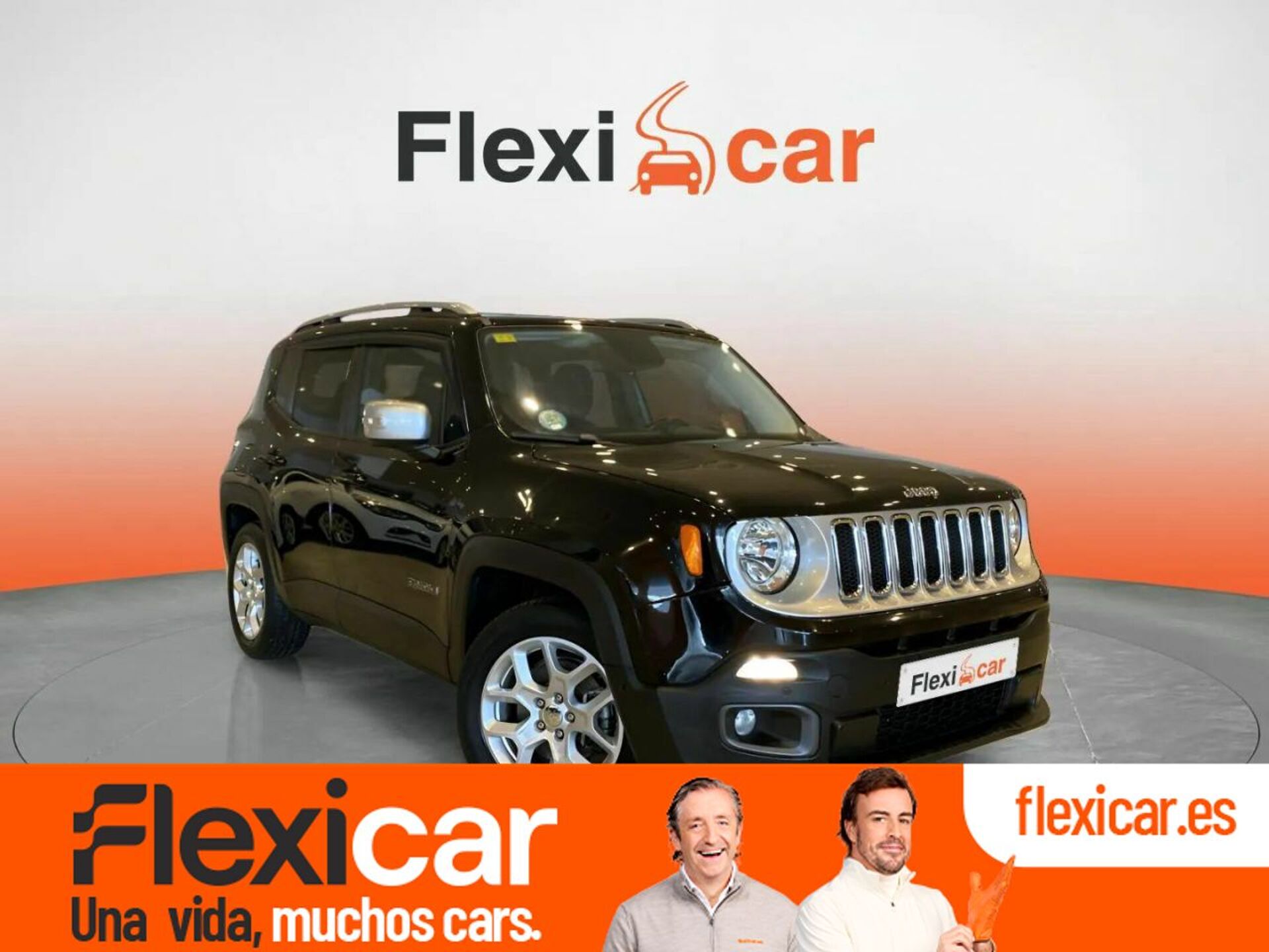 Imagen de JEEP Renegade