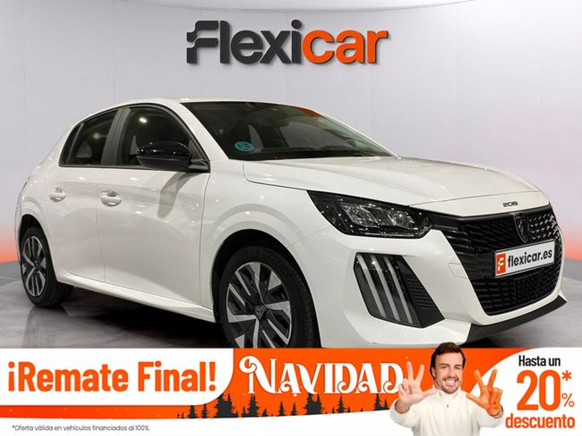 Imagen de PEUGEOT 208
