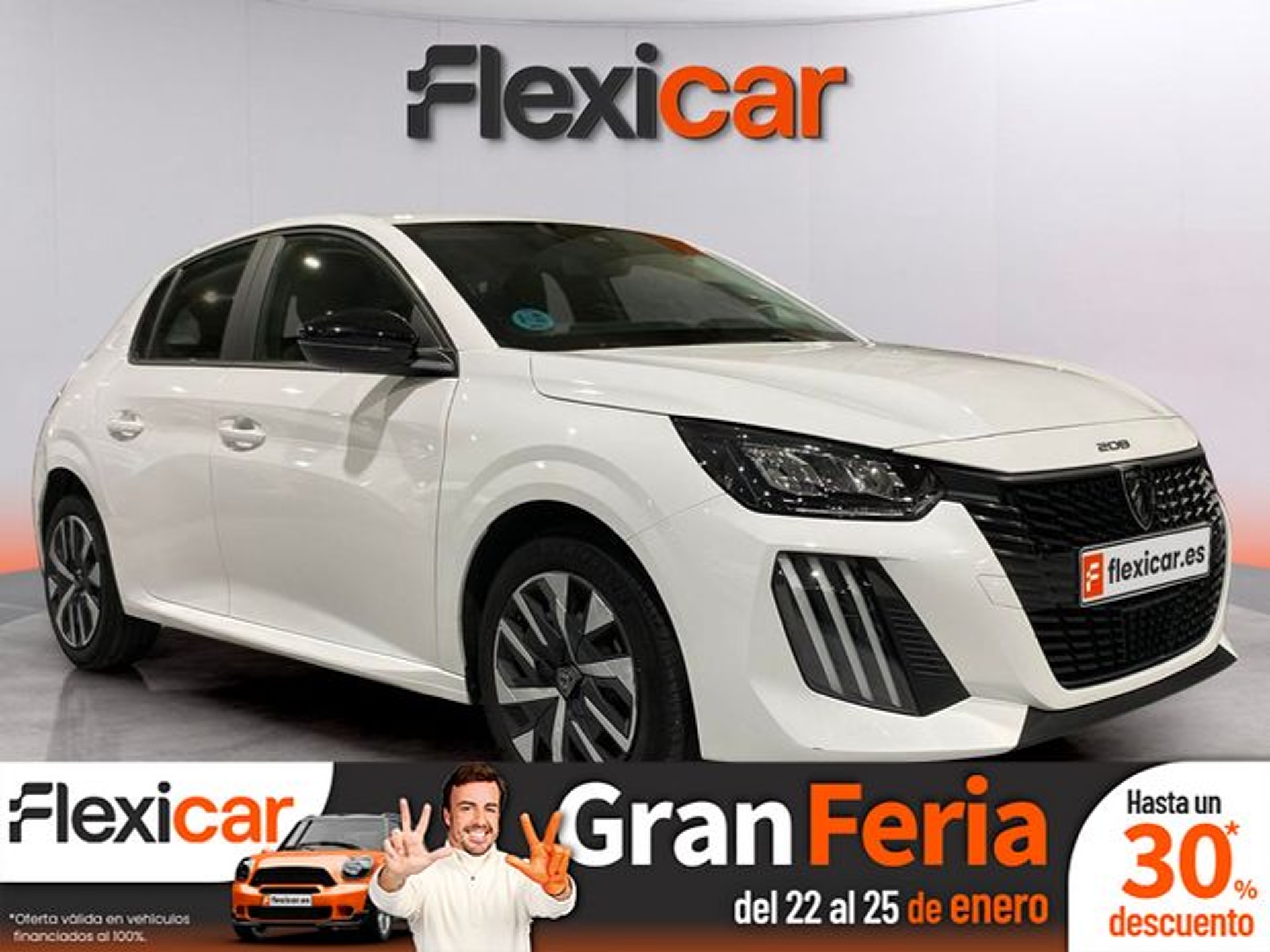 Imagen de PEUGEOT 208