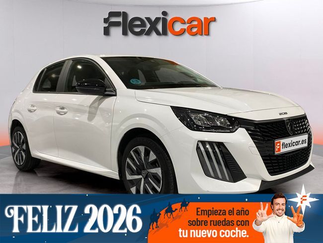 PEUGEOT 208 (Active Puretech 100) en Madrid
