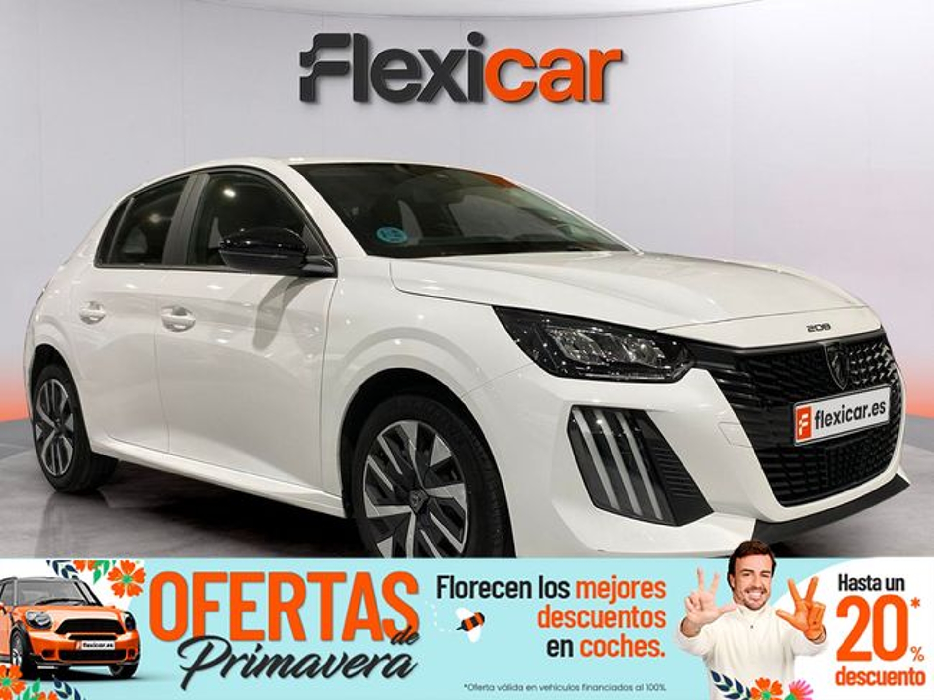 Imagen de PEUGEOT 208