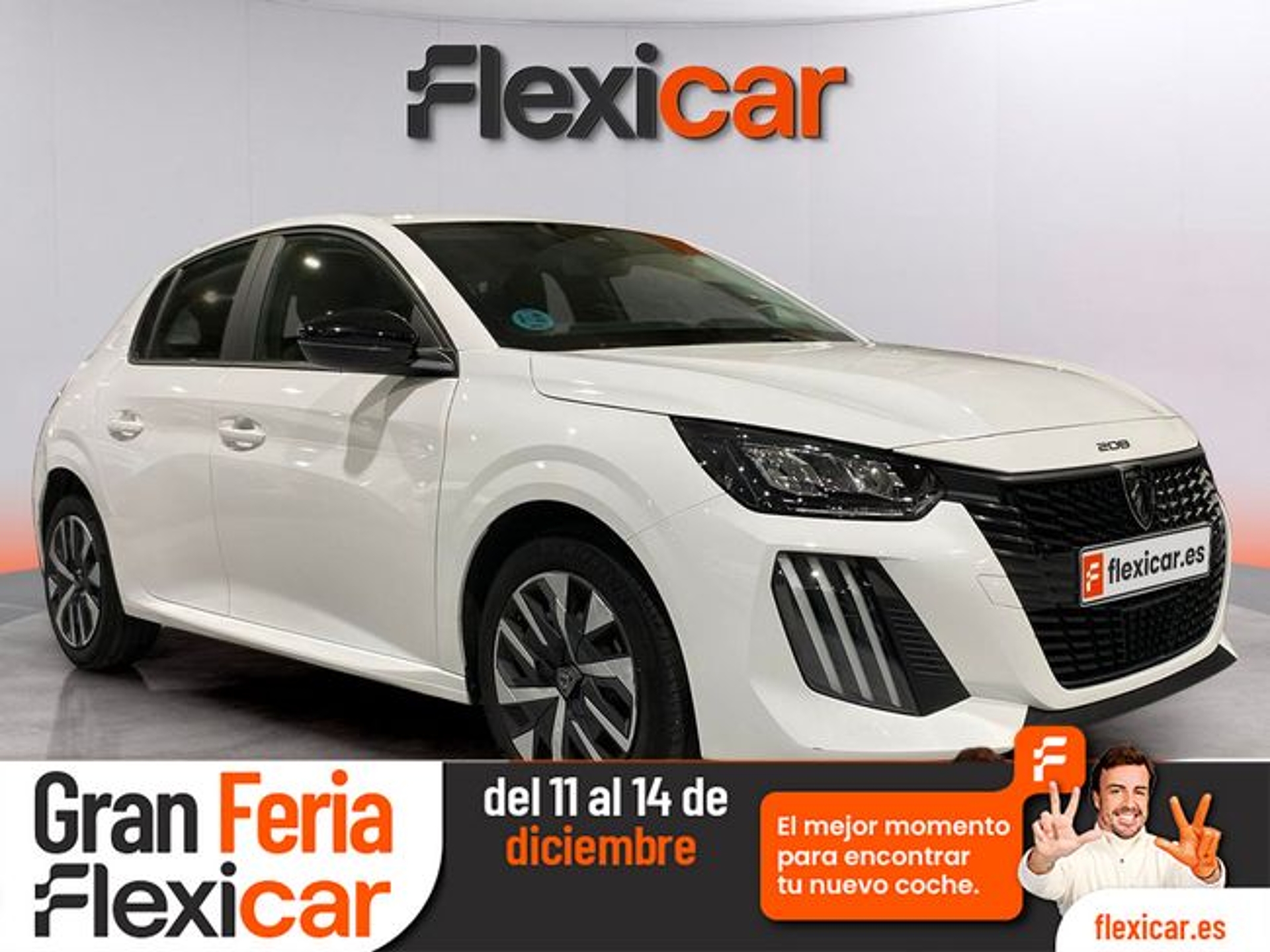 Imagen de PEUGEOT 208