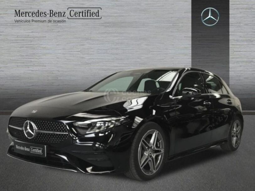 Foto del MERCEDES Clase A A 200d Progressive Line Advanced 8G-DCT