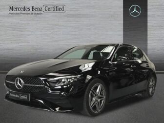 Imagen de MERCEDES Clase A A 200d Progressive Line Advanced 8G-DCT