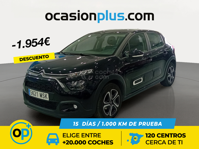 Foto del CITROEN C3 1.5BlueHDi S&S Plus 100
