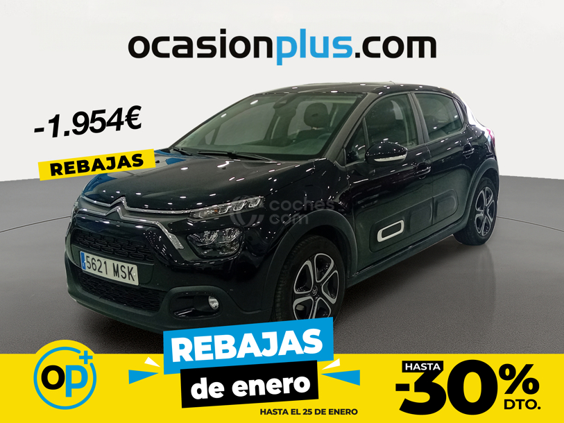 Foto del CITROEN C3 1.5BlueHDi S&S Plus 100