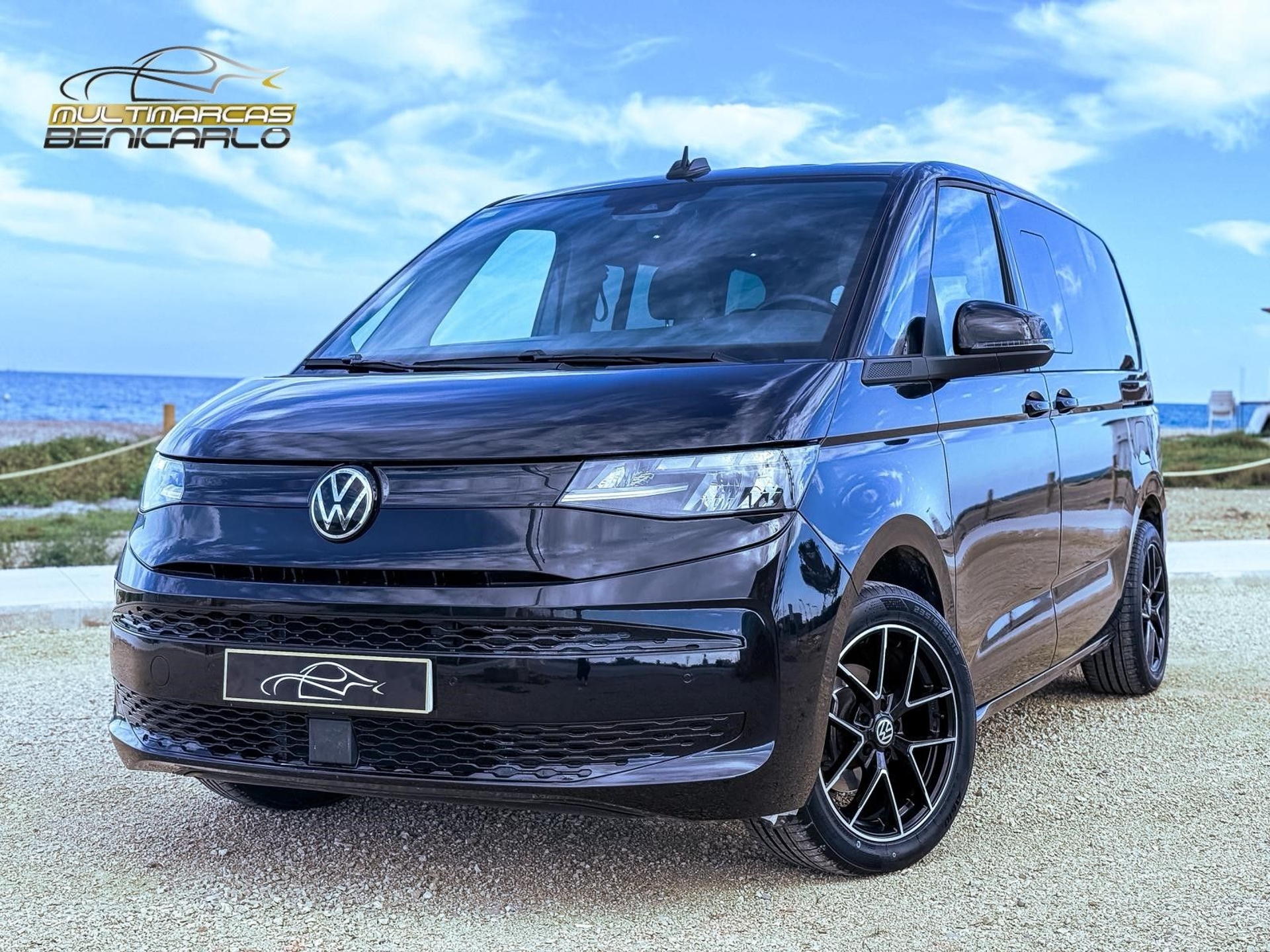 Imagen de VOLKSWAGEN Multivan