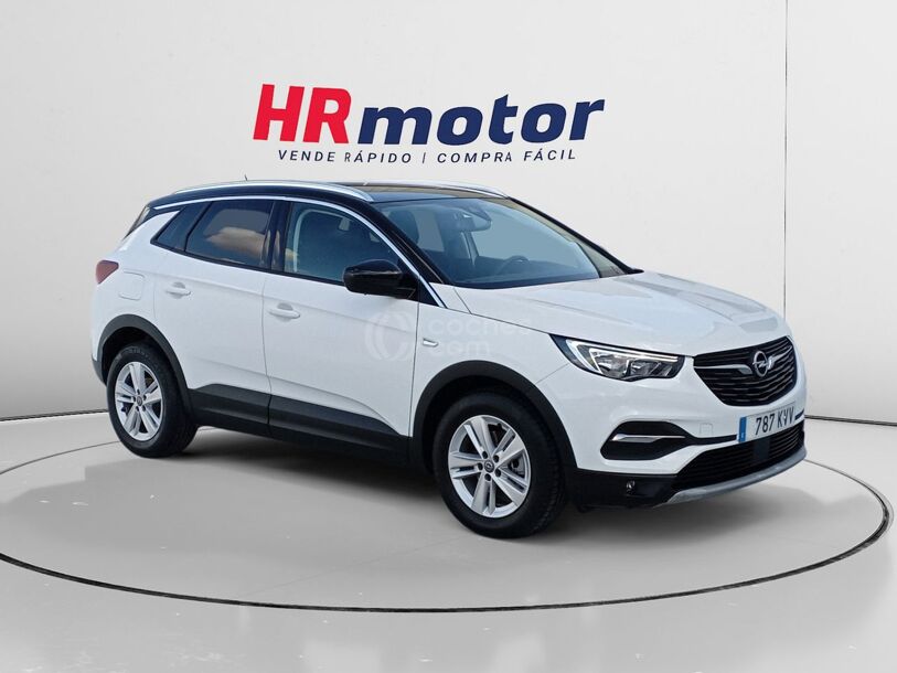 Foto del OPEL Grandland X 1.2T S&S 120 Aniversario 130