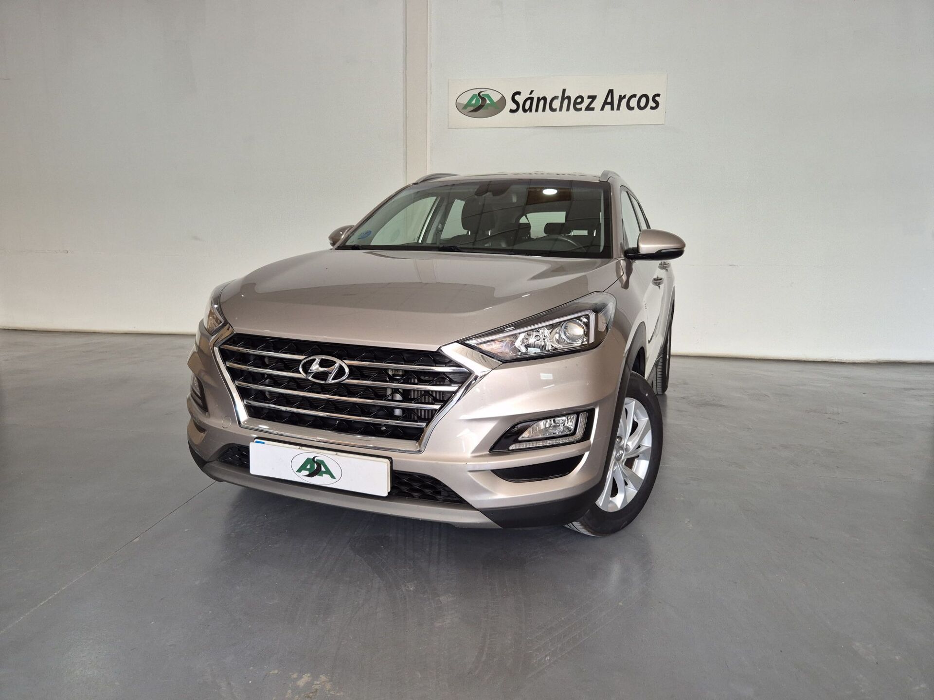 Imagen de HYUNDAI Tucson