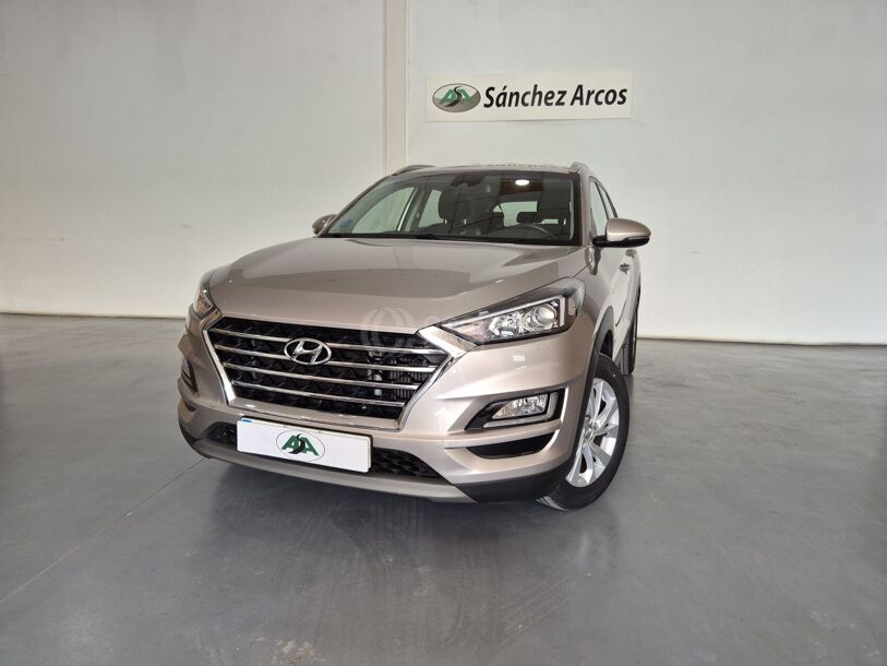 Foto del HYUNDAI Tucson 1.6 CRDI Klass 4x2