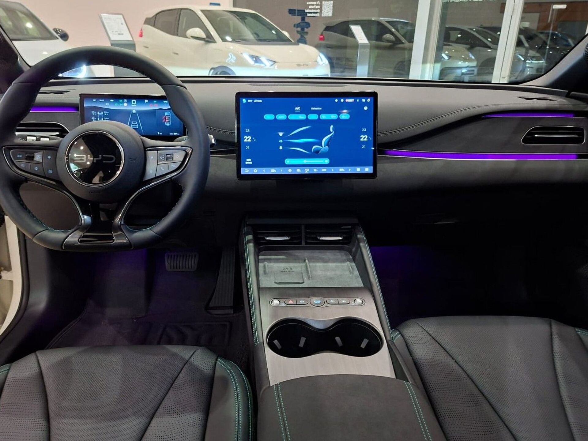 Imagen 3 de BYD Seal 6