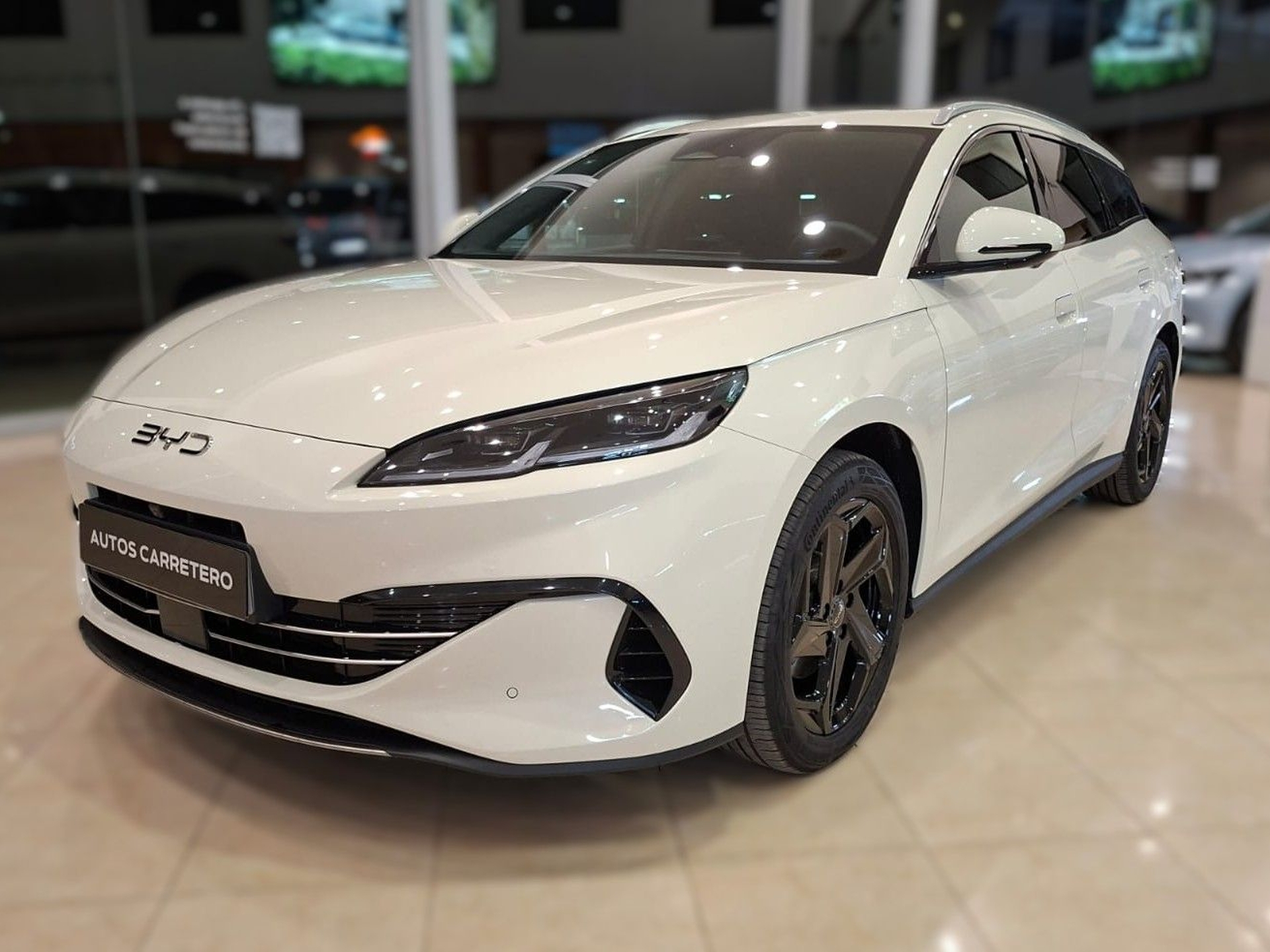 Imagen de BYD Seal 6