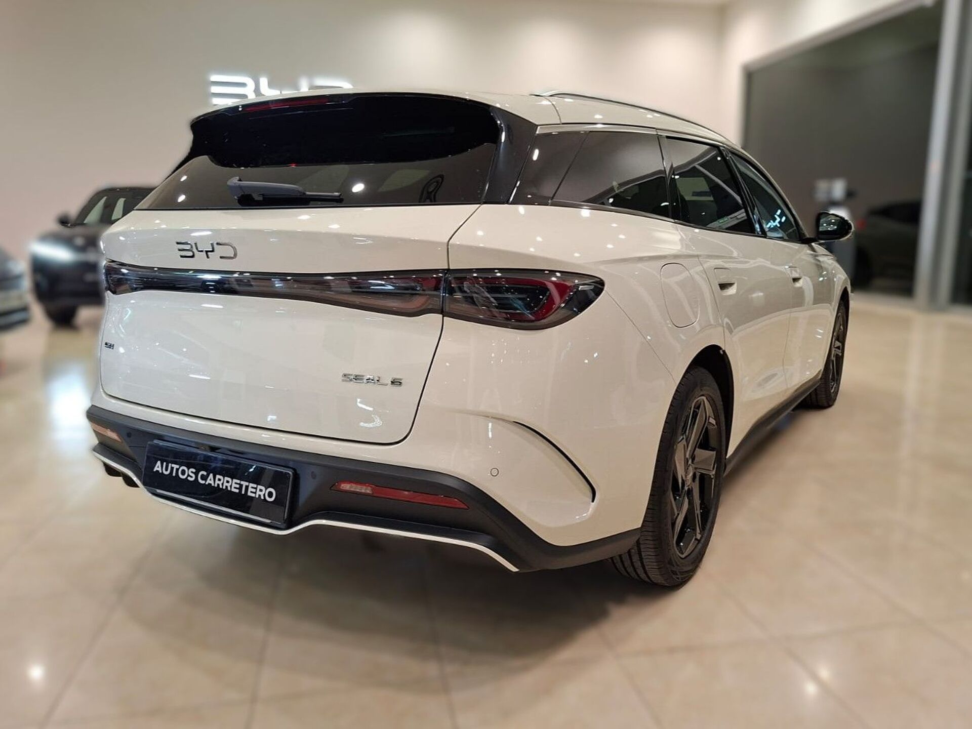 Imagen 2 de BYD Seal 6