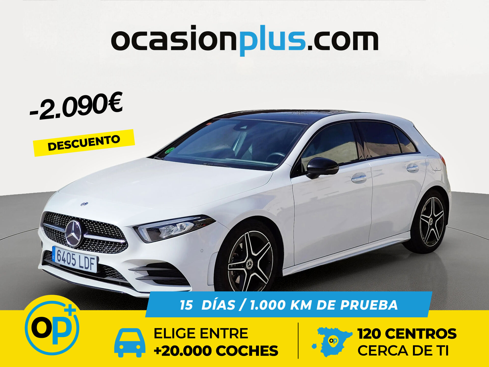 Imagen 1 de MERCEDES Clase A