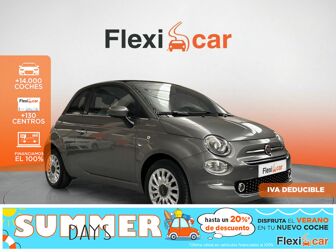 Imagen de FIAT 500 C 1.0 Hybrid Dolcevita 52kW