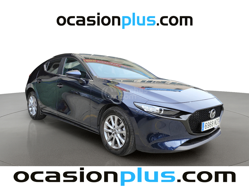 Foto del MAZDA Mazda3 2.5 e-Skyactiv-G Prime-line 103kW