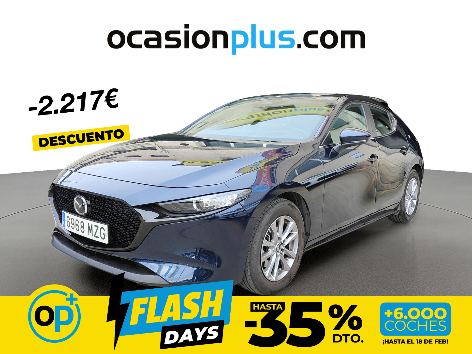 Imagen de MAZDA Mazda3