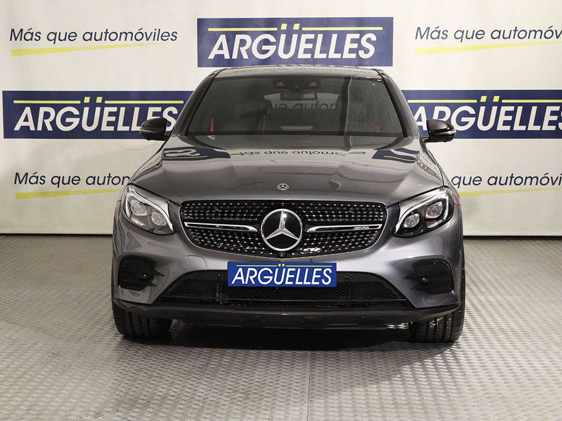 Imagen 2 de MERCEDES Clase GLC