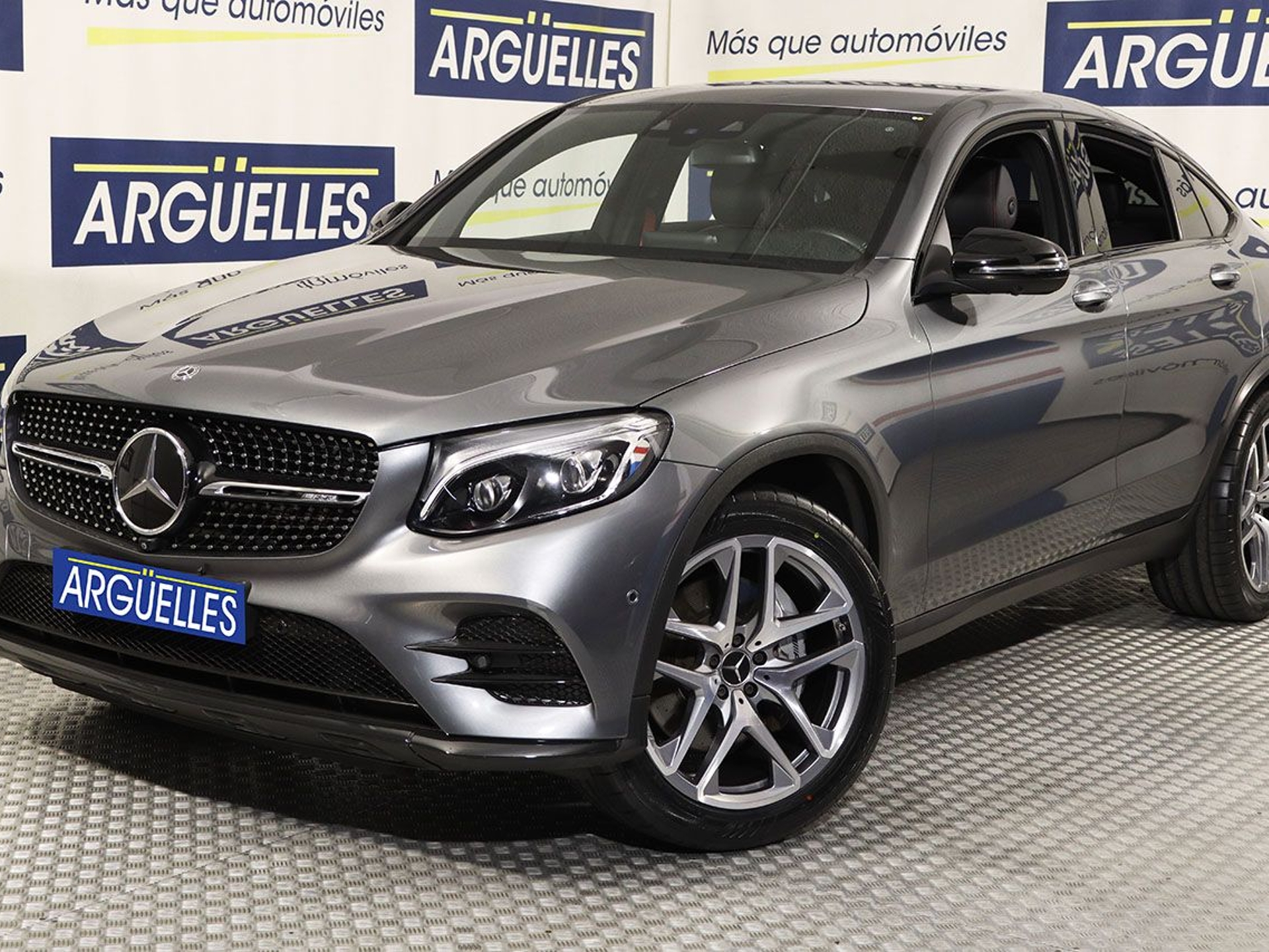 Imagen de MERCEDES Clase GLC