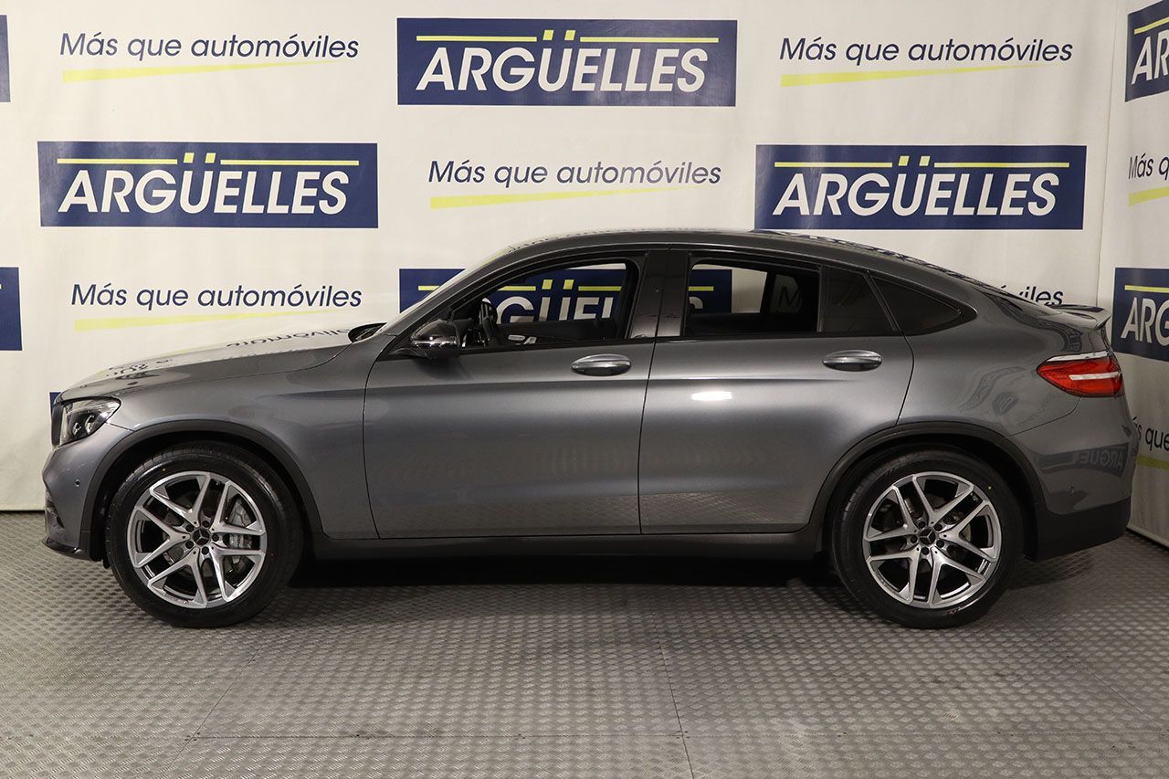 Foto del MERCEDES Clase GLC GLC Coupé 43 AMG 4Matic Aut.