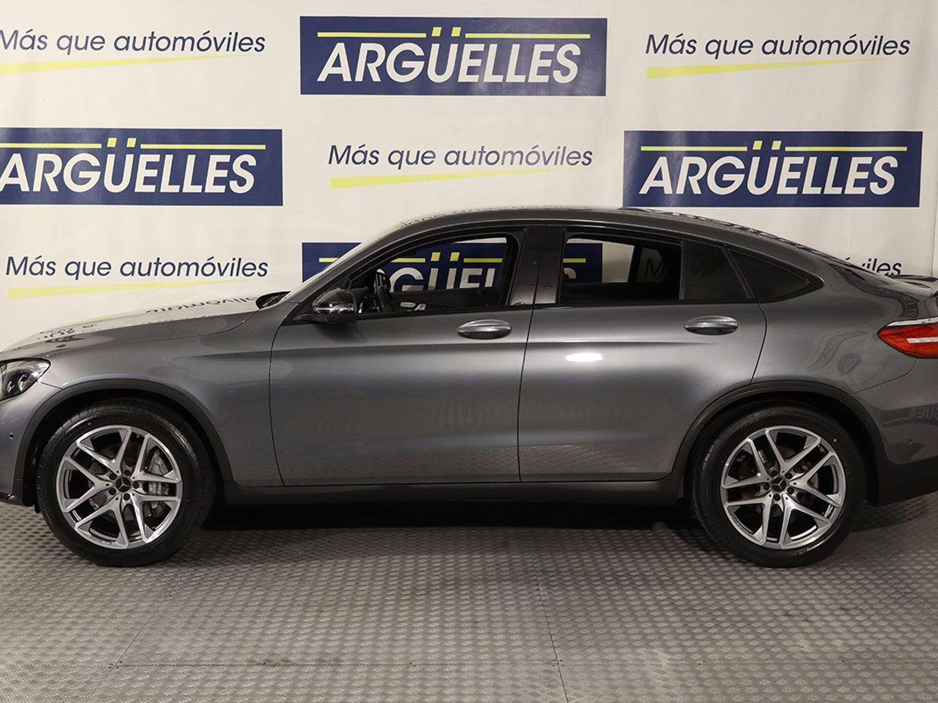 Imagen 3 de MERCEDES Clase GLC