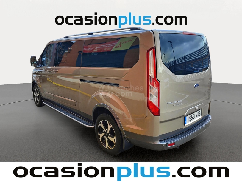 Foto del FORD Tourneo Custom 2.0 EcoBlue Active Aut. 170