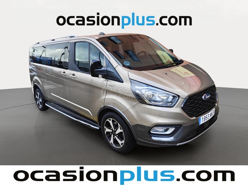 Foto del FORD Tourneo Custom 2.0 EcoBlue Active Aut. 170