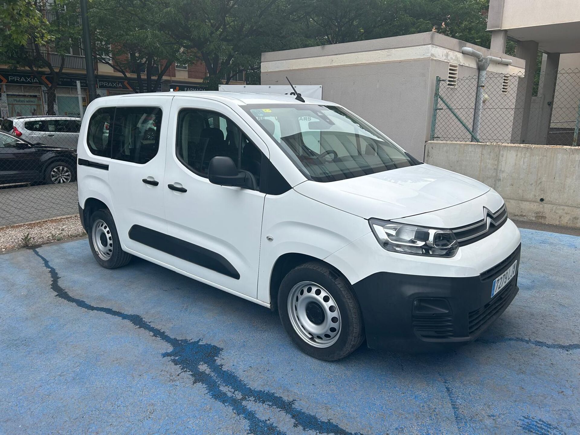 Imagen de CITROEN Berlingo