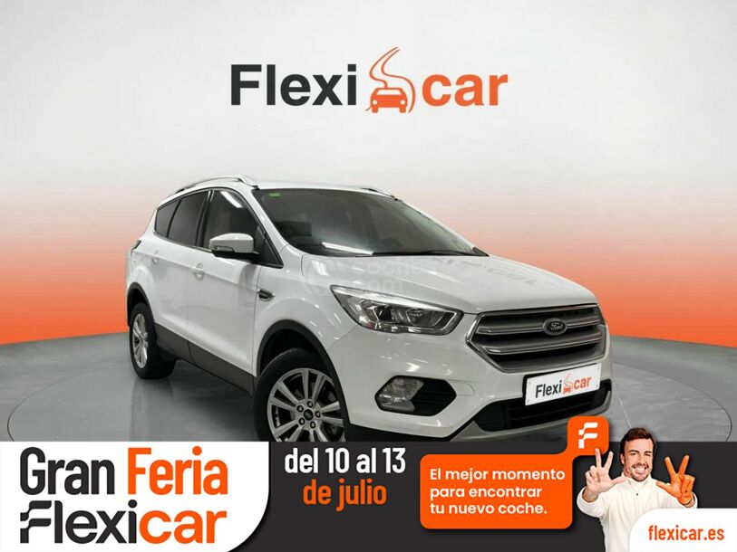 Foto del FORD Kuga 1.5 EcoB. Auto S&S Trend 4x2 150