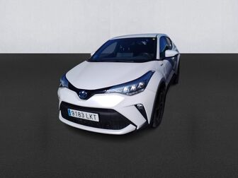 Imagen de TOYOTA C-HR 125H Advance