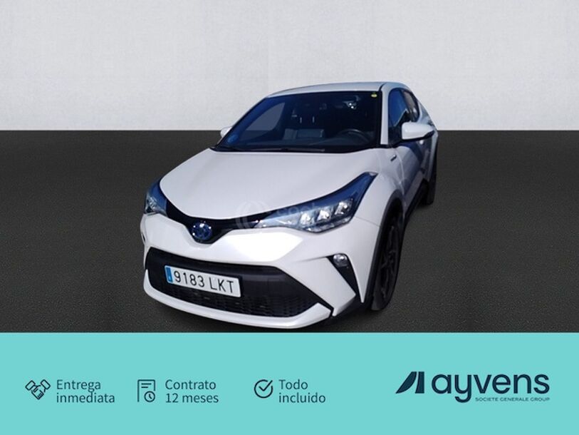 Foto del TOYOTA C-HR 125H Advance