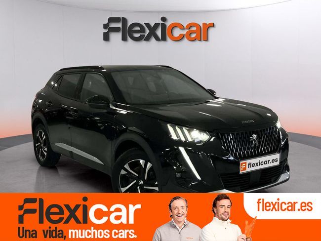 PEUGEOT 2008 (GT Line Puretech 130 S&S EAT8) en Barcelona