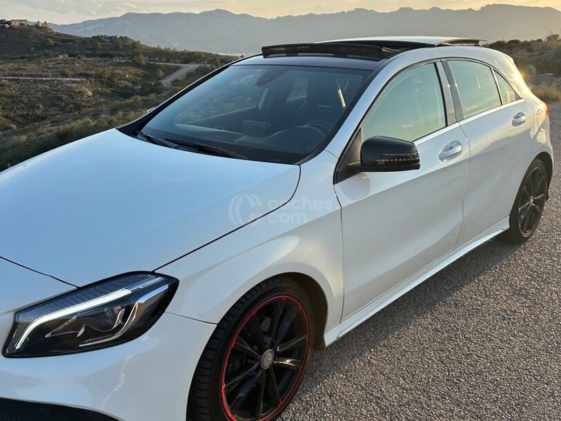 Foto del MERCEDES Clase A A 180d