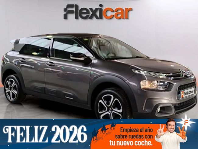 CITROEN C4 Cactus (PureTech 110 S&S Feel) en Asturias