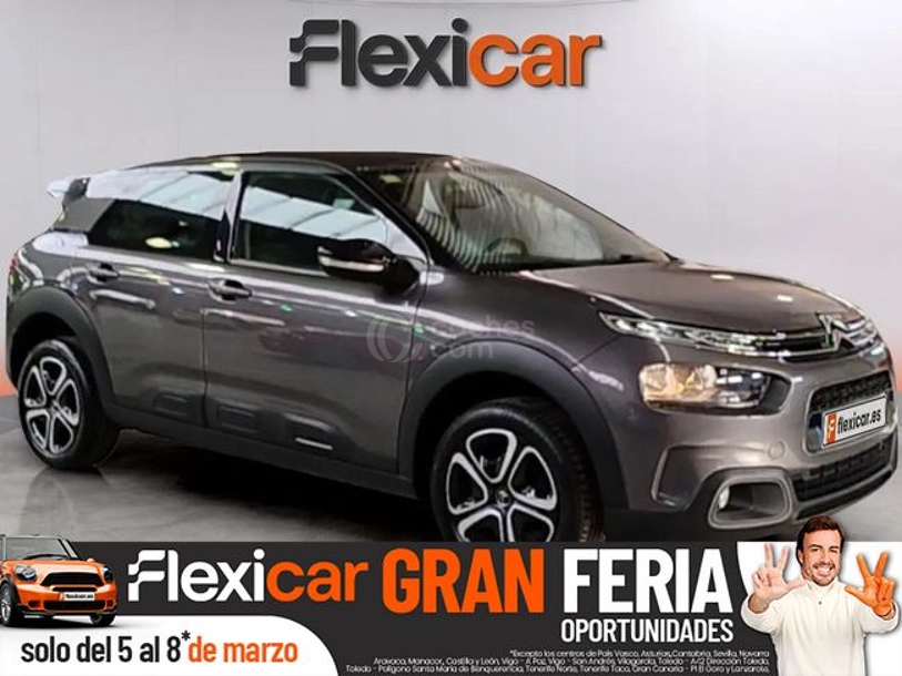 Foto del CITROEN C4 Cactus 1.2 PureTech S&S Feel 110