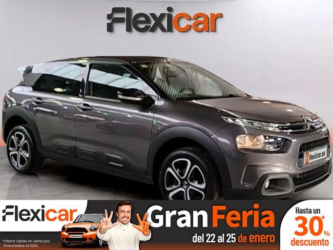 CITROEN C4 Cactus (PureTech 110 S&S Feel) en Asturias
