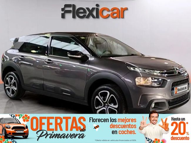Foto del CITROEN C4 Cactus 1.2 PureTech S&S Feel 110