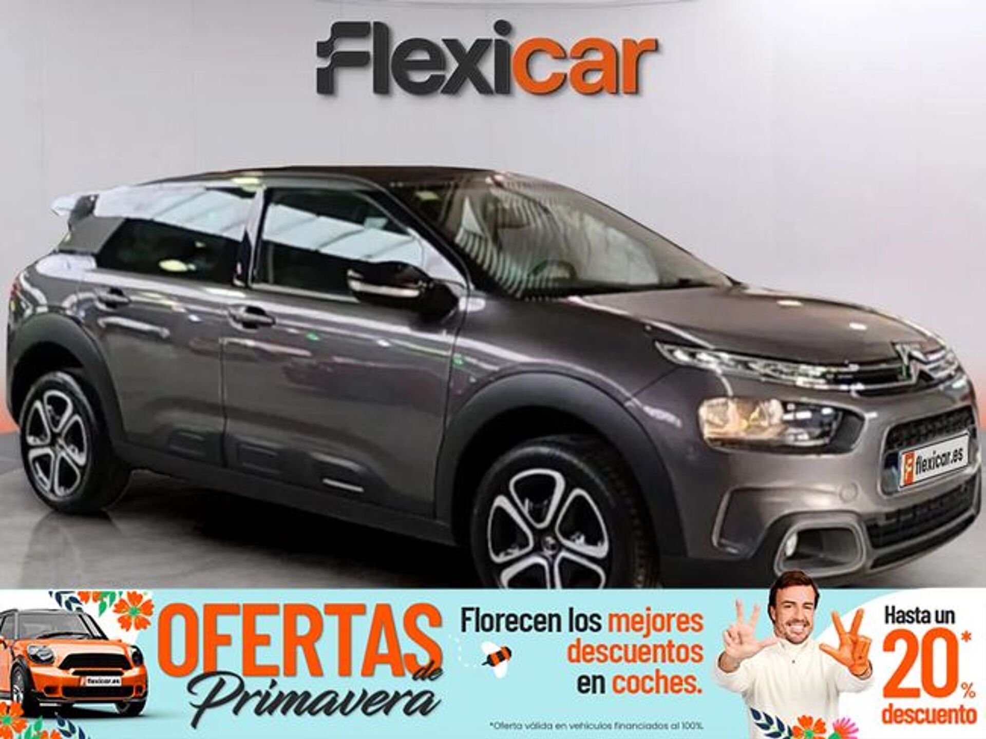 Imagen 1 de CITROEN C4 Cactus