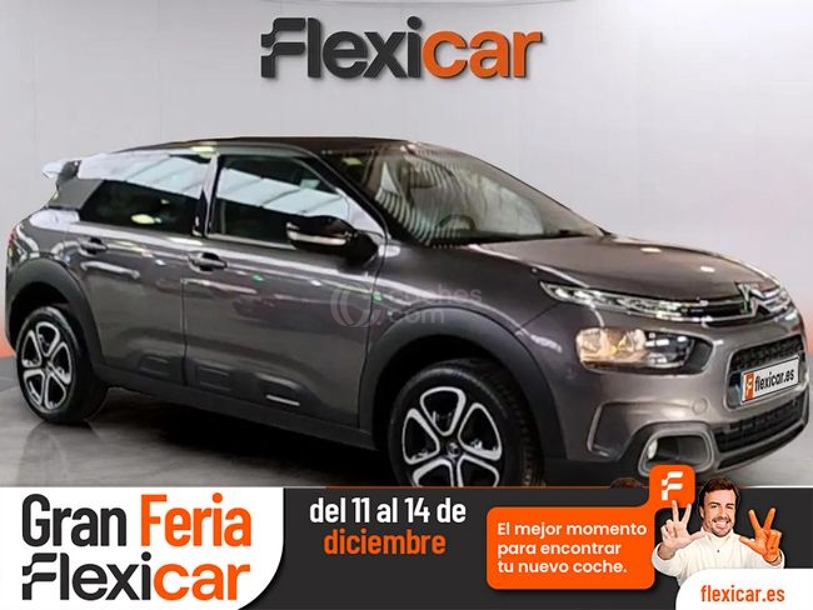 Foto del CITROEN C4 Cactus 1.2 PureTech S&S Feel 110