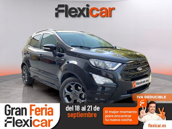 FORD EcoSport (1.0T EcoBoost 92kW (125CV) S&S ST Line) en Pontevedra
