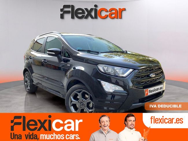 FORD EcoSport (1.0T EcoBoost 92kW (125CV) S&S ST Line) en Pontevedra