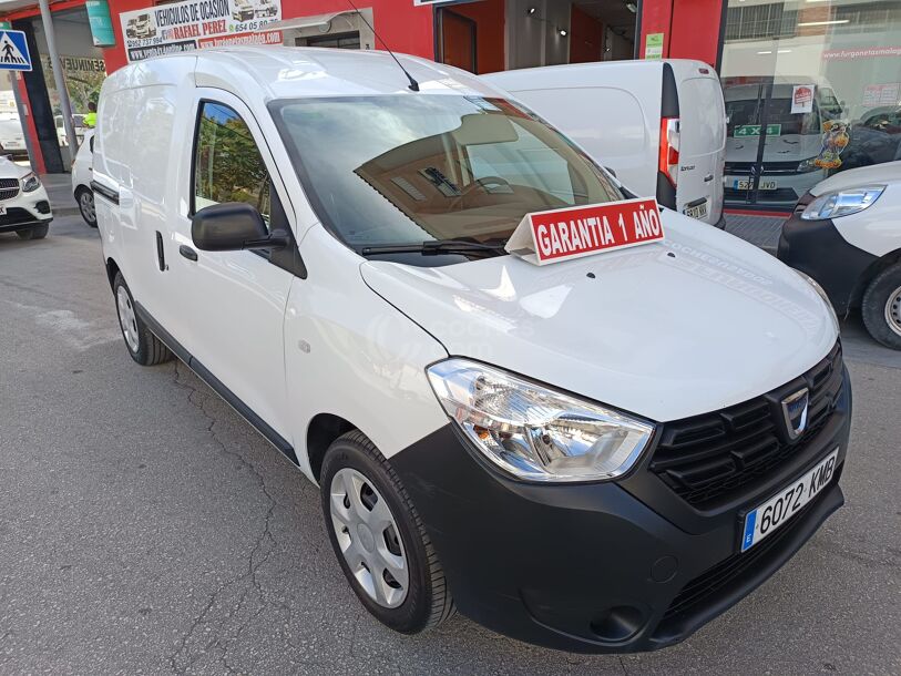 Foto del DACIA Dokker 1.5Blue dCi Essential 55kW