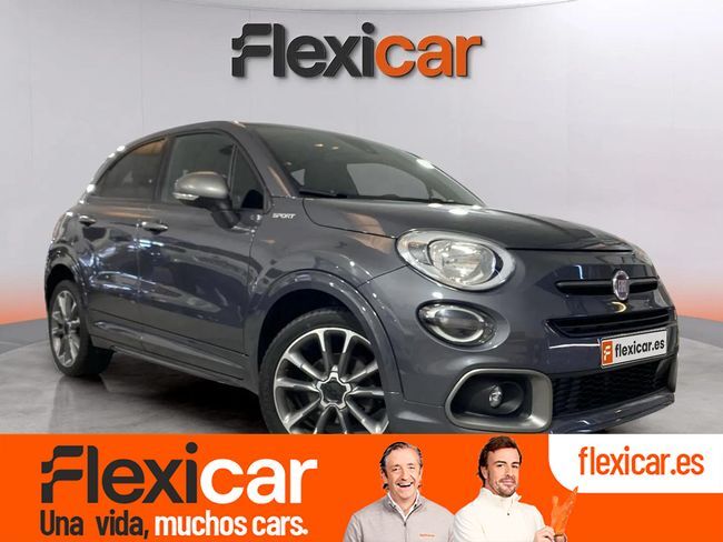 FIAT 500X (Yacht Club Capri 1,0 Firefly T3 88KW) en Alicante