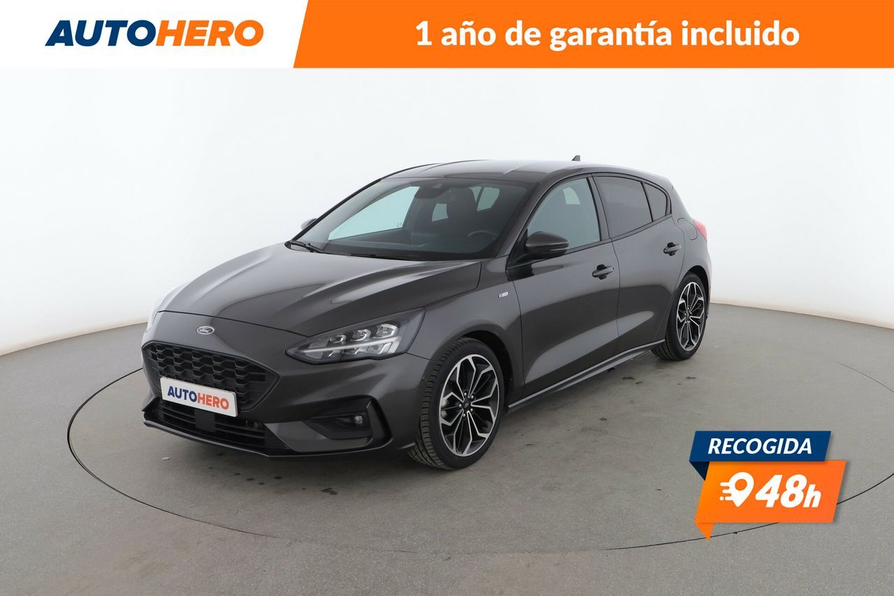 FORD Focus (1.0 EcoBoost ST-Line) en Madrid