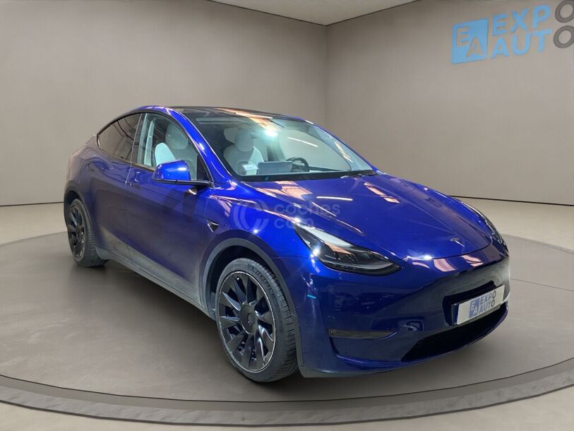 Foto del TESLA Model Y Performance AWD