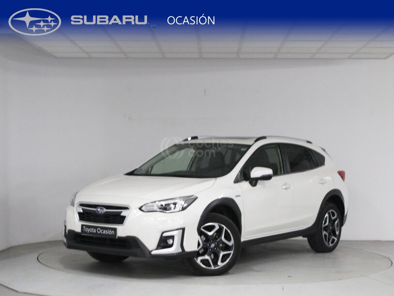 Foto del SUBARU XV 2.0i Hybrid Executive Plus CVT