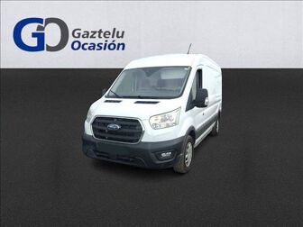 Imagen de FORD Transit Van Trend 130